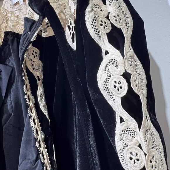 Sea New York NWOT Medina Top Black - Picture 6 of 11